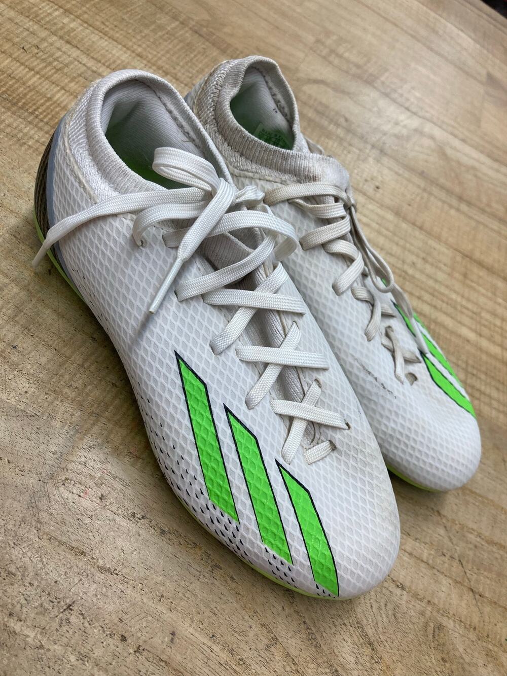 Adidas X Speedportal Soccer Cleats Size 3